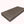 Rejoice Sofa Cum Bed - 1 Seater,  ( Jute Fabric, Brown )