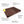 Rejoice Sofa Cum Bed - 2 Seater,  ( Premium Molfino Fabric, Brown )