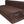 Rejoice Sofa Cum Bed - 2 Seater,  ( Premium Molfino Fabric, Brown )