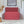 Rejoice Sofa Cum Bed - 1 Seater,  ( Jute Fabric, Maroon )