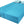 Flipper X Sofa Cum Bed - 3  Seater, Printed Cushion ( Jute Fabric, Sky Blue)