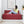 Rejoice Sofa Cum Bed - 4 Seater,  ( Jute Fabric, Maroon )