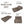 Rejoice Sofa Cum Bed - 1 Seater,  ( Jute Fabric, Brown )