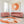 Sydney (3+2) Seater Sofa- ( Plush Suede Fabric- Peach )