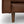 Vienna 1 Seater Sofa- ( Leatherette Fabric - Brown )