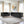 Sydney (3+2) Seater Sofa- ( Plush Suede Fabric- Black )