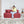 Rejoice Sofa Cum Bed - 3 Seater, Plain Cushion (Jute Fabric- Maroon)