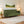 Lisbon Neo 3 Seater Wooden Sofa Cum Bed - ( Premium Molfino Fabric- Green )
