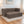 Flipper X Sofa Cum Bed - 3 Seater With 3 Ottoman - ( Jute Fabric, Brown )