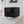 Sydney 1 Seater Sofa- ( Plush Suede Fabric- Black )