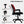 Bolt Mid-Back Office Chair – Ergonomic, Durable & Versatile ( Red )