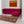 Tokyo 6 Seater Sofa Right Corner- ( Premium Molfino Fabric- Maroon )