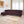 Sydney 6 Seater Sofa left corner- ( Plush Suede Fabric- Brown )