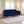 Lisbon Neo 3 Seater Wooden Sofa Cum Bed - ( Premium Molfino Fabric- Blue )