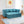 Flipper X Sofa Cum Bed - 3 Seater With 3 Ottoman - Plain Cushion (Jute Fabric, Sky Blue )