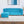 Tokyo 4 Seater Sofa with Ottoman- ( Premium Molfino Fabric- Sky Blue )