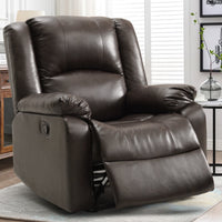 phoenix 1 seater recliner spacious luxurious diy friendly grey copy