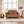 Rio 2 Seater Sofa- ( Premium Molfino Fabric- Beige )