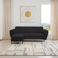 milan icon ottoman 4 seater sofa plush suede fabric teal copy