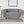 Sydney 2 Seater Sofa- ( Plush Suede Fabric- Grey )