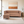 Sydney 4 Seater Sofa with Ottoman- ( Plush Suede Fabric- Beige )