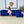 Tokyo 6 Seater Sofa Right Corner- ( Premium Molfino Fabric- Blue )