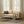 Vienna 3 Seater Sofa- ( Leatherette Fabric - Beige )
