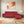 Rome 6 Seater Sofa Set Right Corner- ( Plush Suede - Maroon )
