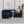 Tokyo 4 Seater Sofa with Ottoman- ( Premium Molfino Fabric- Black )
