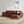 Vienna 6 Seater Sofa Right Corner - ( Leatherette Fabric - Taos Brown )