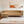 Sydney 6 Seater Sofa left corner- ( Plush Suede Fabric- Beige)