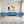 Milan Icon (3+1+1) Seater Sofa- ( Plush Suede Fabric - Sky Blue )