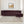Sydney 6 Seater Sofa Set right corner- ( Plush Suede Fabric- Brown )