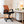 Bolt Mid-Back Office Chair – Ergonomic, Durable & Versatile ( Orange )