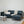 Vienna 6 Seater Sofa Right Corner - ( Leatherette Fabric - Blue )
