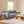 Vienna 3 Seater Sofa- ( Leatherette Fabric - Grey )
