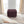 Tokyo 1 Seater Ottoman Stool - ( Chenille Molfino - Brown )
