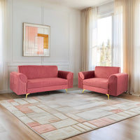 venice 3 2 seater sofa plush suede fabric sky blue copy