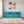 Curved Flipper X Sofa Cum Bed - 3 Seater, ( Jute Fabric,Sky Blue )