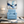 Phoenix Icon 1 Seater Motorise Recliner – ( DIY-Friendly, Plush Suede - Sky Blue )