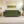 Lisbon Neo 3 Seater Wooden Sofa Cum Bed - ( Premium Molfino Fabric- Green )