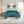 Venice 5 Seater Sofa with 2 Ottoman- ( Premium Holland Fabric- Teal )