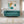 Tokyo Icon 3 Seater Sofa- ( Plush Suede Fabric- Teal )