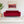 Lisbon 3 Seater Wooden Sofa Cum Bed - ( Premium Molfino Fabric- Maroon )