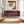 Tokyo Icon 3 Seater Sofa- ( Plush Suede Fabric- Brown )