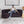 Tokyo 4 Seater Sofa with Ottoman- ( Premium Molfino Fabric- Brown )
