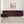 Sydney 6 Seater Sofa left corner- ( Plush Suede Fabric- Brown )