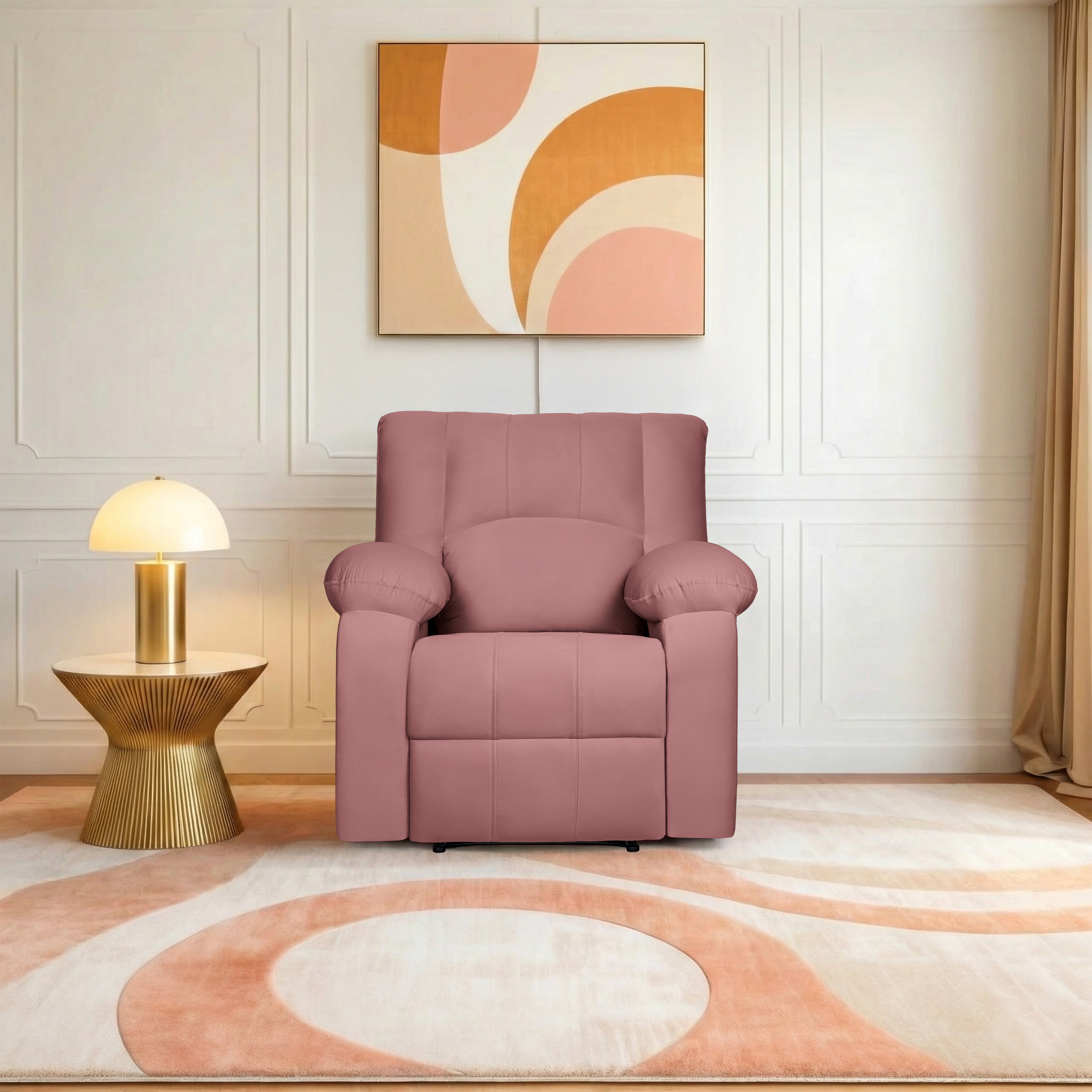 Buy Phoenix Icon 1 Seater Recliner Spacious Luxurious DIYFriendly