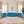 Tokyo 5 Seater Sofa- (3+1+1) ( Premium Molfino Fabric- Sky Blue)