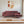Venice 6 Seater Sofa Right Corner - ( Plush Suede Fabric - Brown )